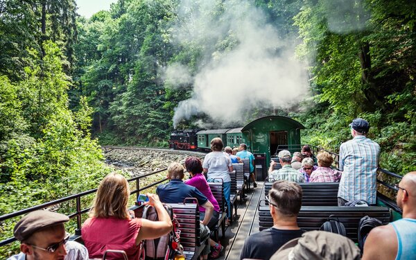 Weißeritztalbahn  Lars Neumann