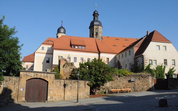 Schloss Dippoldiswalde  Martin Schmidt