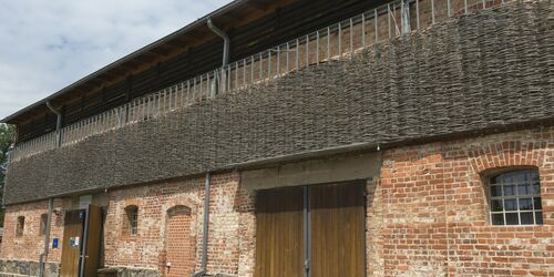 Nationalparkhaus Criewen, Foto: TMB-Fotoarchiv/Steffen Lehmann