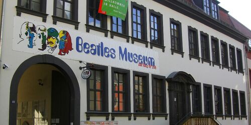 Beatles Museum, Foto: Beatles Museum