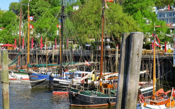 Museumshafen Oevelgönne/Björn Nicolaisen