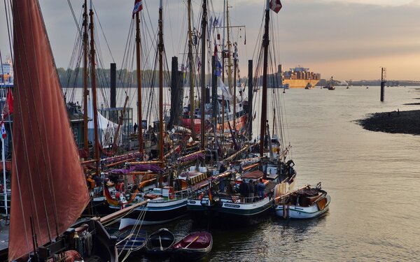 Museumshafen Oevelgönne  Heino Schlichting