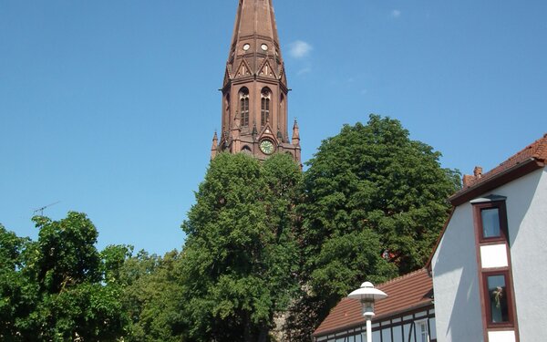 St. Nikolai in Pritzwalk, Foto: terra press Berlin