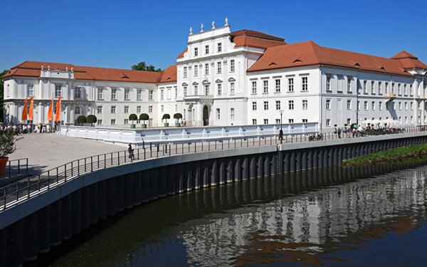 Schloss Oranienburg, Foto: terra press Berlin