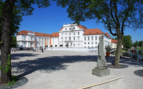 Schloss Oranienburg, Foto: Finish Werbeagentur, Lizenz: Finish Werbeagentur