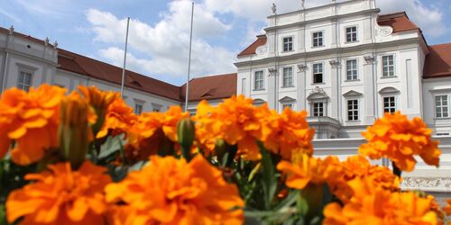 Schloss Oranienburg, Foto: Tourismus und Kultur Oranienburg gGmbH, Lizenz: Tourismus und Kultur Oranienburg gGmbH