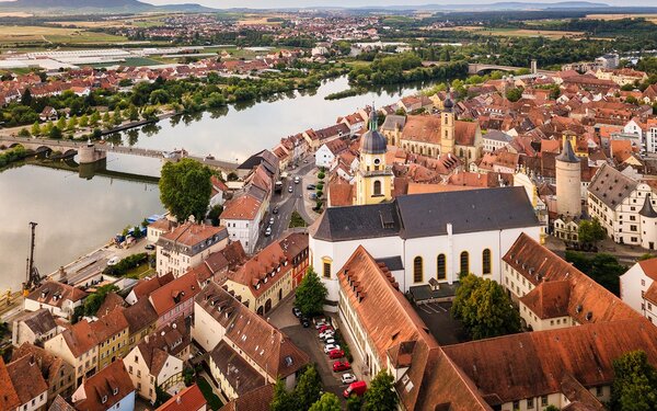 Kitzingen, Foto: Daniel Boehm