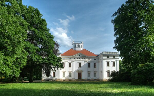 Schloss Georgium  Stadtmarketingges. Dessau-Roßlau/Sebastian Kaps