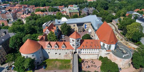 Kunstmuseum Moritzburg Halle (Saale)  Bertram Kober