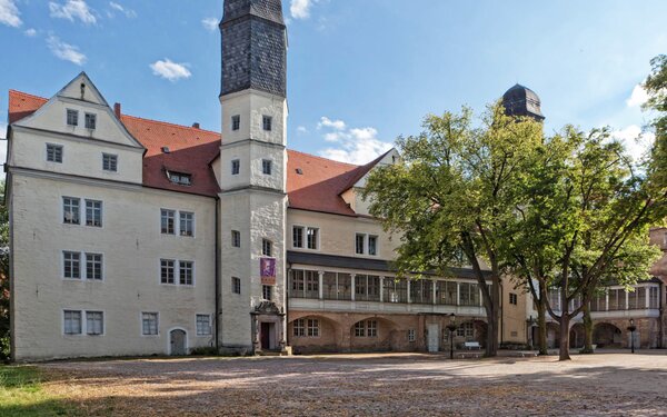 Schloss Köthen, Foto: KKM/Christian Ratzel