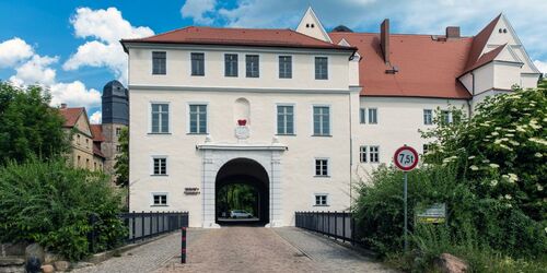 Torhaus Schloss Köthen, Foto: KKM/Christian Ratzel