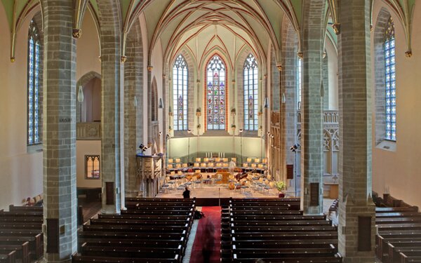 Kirche St. Jakob, Foto: TourismusRegion Anhalt-Dessau-Wittenberg e.V.