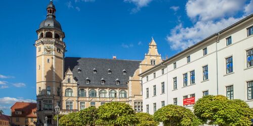 Rathaus Köthen, Foto: KKM/Christian Ratzel