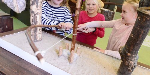 Stadtmuseum Hoyerswerda, Foto: Foto: Steffen Rasche, Lizenz: Schloss Hoyerswerda