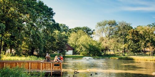 Zoo Hoyerswerda, Foto: Zoo Hoyerswerda, Lizenz: Zoo Hoyerswerda