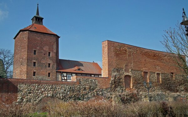 Burg Beeskow, Foto: terra press