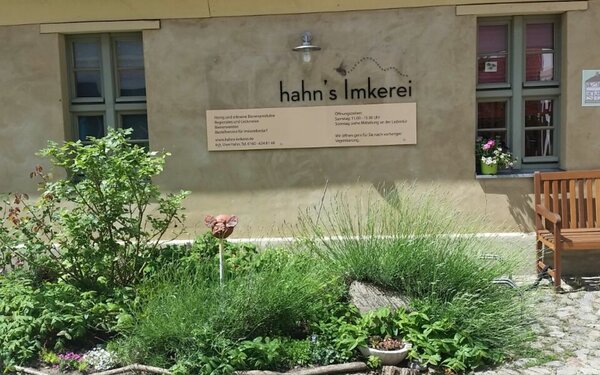 hahn´s Imkerei, Foto: Carola Hahn