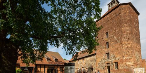 Burg Beeskow, Foto: Florian Läufer, Lizenz: Seenland Oder-Spree