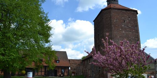 Burg Beeskow, Foto: Burg Beeskow