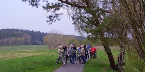 SchRADELN im sonnigen Süden 