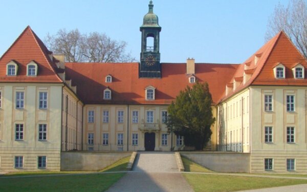 Schloss Elsterwerda, Foto: Tourismusverband Elbe-Elster-Land e.V., Lizenz: Tourismusverband Elbe-Elster-Land e.V.