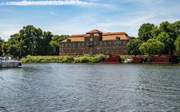 Schloss Plaue, Foto: TMB-Fotoarchiv/Steffen Lehmann