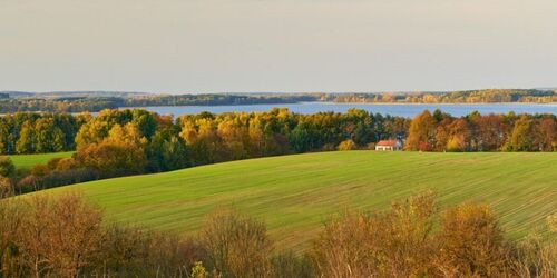 Ausbick im Herbst, Foto: TMB-Fotoarchiv/Frank Liebke