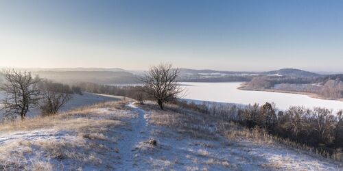 Winter Kleiner Rummelsberg, Foto: TMB-Fotoarchiv/Steffen Lehmann