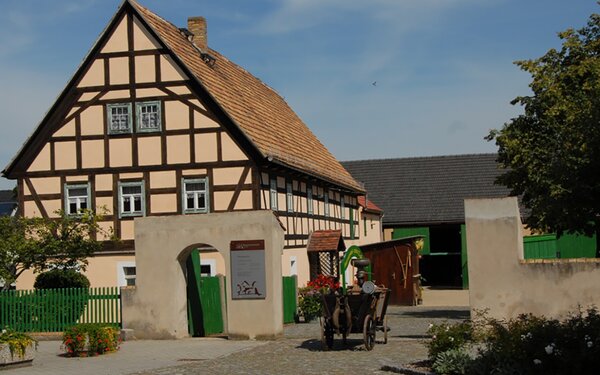 Bauernmuseum Zabeltitz  Steffen Peschel