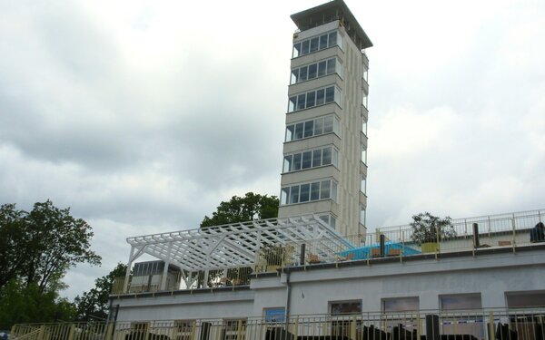 Müggelturm, Foto: terra press GmbH