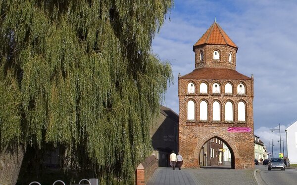 Rostocker Tor Stadt Ribnitz-Damgarten