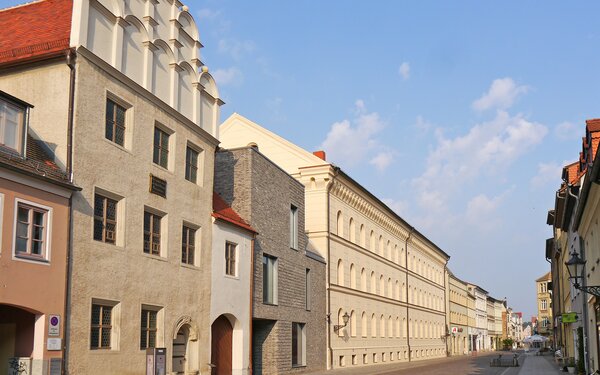 Melanchthonhaus in Wittenberg  WittenbergKultur e.V.