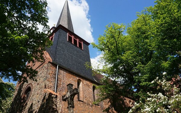 Liebfrauenkirche in Jüterbog, Foto: Tourismusverband Fläming/F.Raab