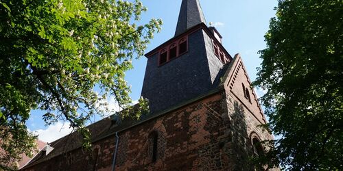 Liebfrauenkirche in Jüterbog, Foto: Tourismusverband Fläming/F.Raab