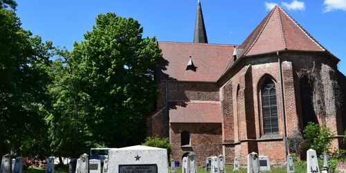 Liebfrauenkirche, Foto: Marlen Seidel/Stadt Jüterbog