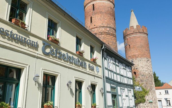 Restaurant Tetzelstuben. Foto: TMB-Fotoarchiv/Steffen Lehmann