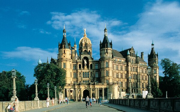 Schloss Schwerin  TMV