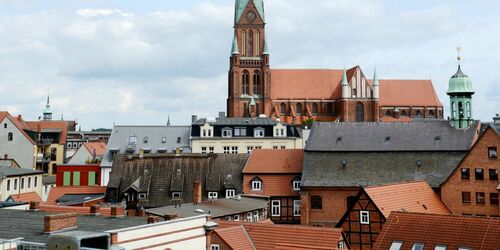 Der Schweriner Dom Tourismusverband Mecklenburg-Schwerin