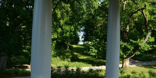 Blick vom Jugendtempel Schwerin Tourismusverband Mecklenburg-Schwerin