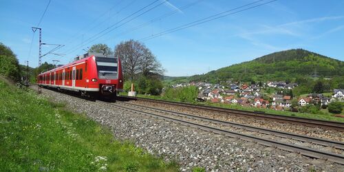 Vom Spessartdorf Laufach nach Heigenbrücken