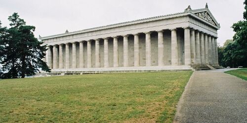 Walhalla, Foto: Markus Spiske