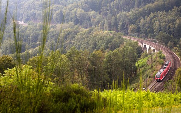 Jossa-Sinn-Blick, Foto: Spessart Tourismus und Marketing GmbH