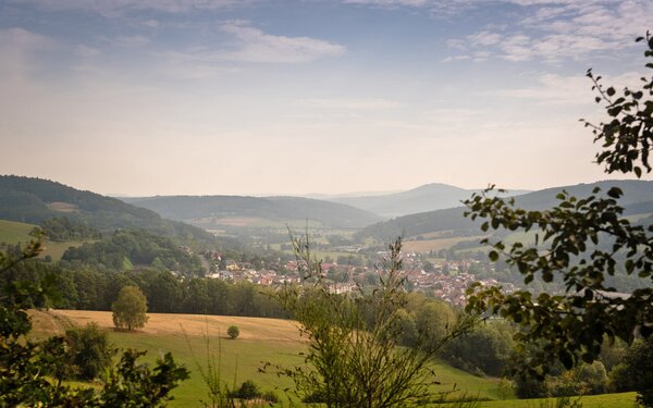 Jossa-Sinn-Blick, Foto: Spessart Tourismus und Marketing GmbH