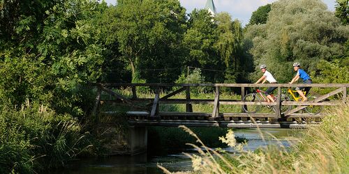 Domschatz und Badefreuden – von Freising zur Stoibermühle