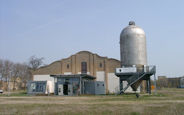 Industrie- und Filmmuseum Wolfen, Foto: IFM Wolfen