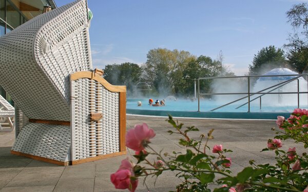 Friederiken Therme, Foto: Stefan Feldhoff, Lizenz: Stadt Bad Langensalza / Kur- und Immobilienverwaltung GmbH