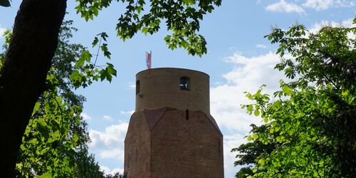 Lubwartturm, Foto: Kerstin Jahre, Lizenz: Kerstin Jahre