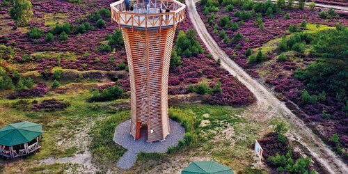 Vom "Bombodrom" zum Naturerbe