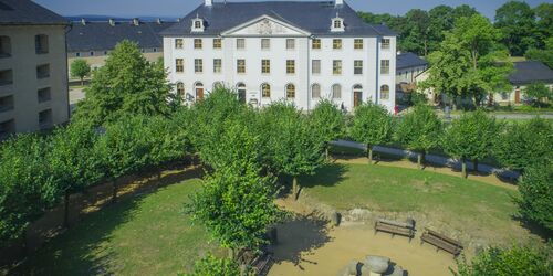 Festung Königstein  Fotofestival Sandstein