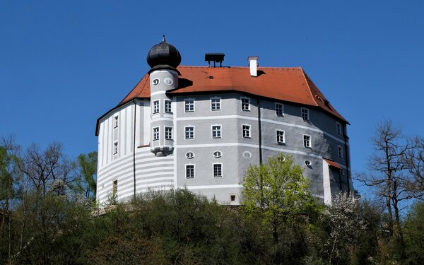 Schloss Schönberg, Foto: Thomas Kuhnt